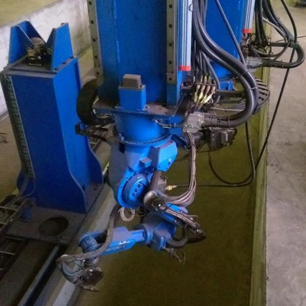 UMEGA Robotic Welding System